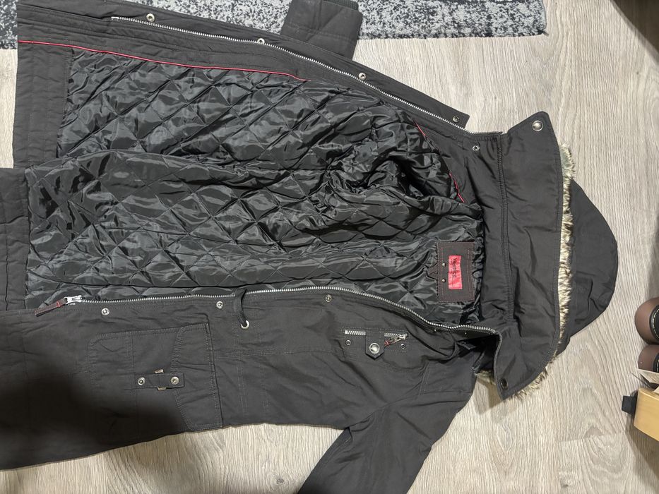 Данско яке тип парка