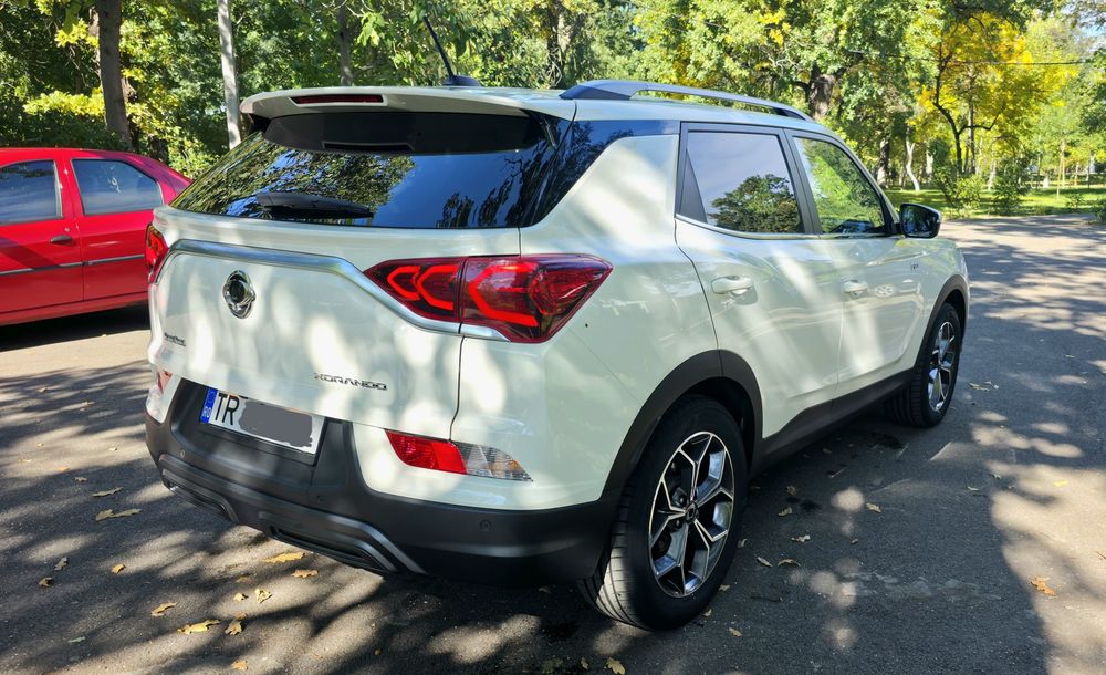 SSANGYONG Korando 2022 — imagine 4