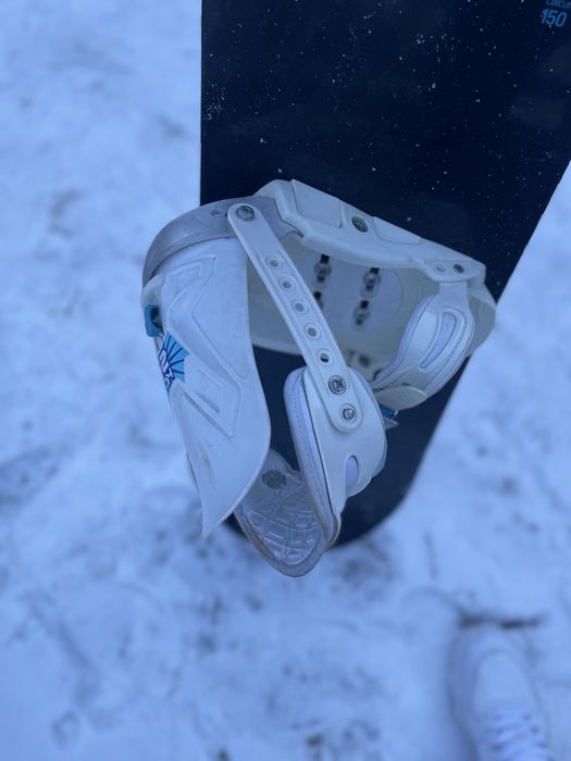placă snowboard  Rossignol 1.50 m