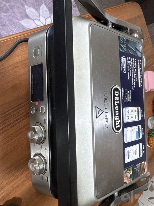 Продам гриль Delonghi