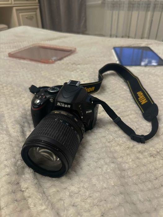 Фотоаппарат Nikon d5100