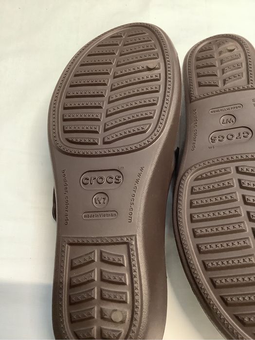 Saboti Crocs dama marime 38