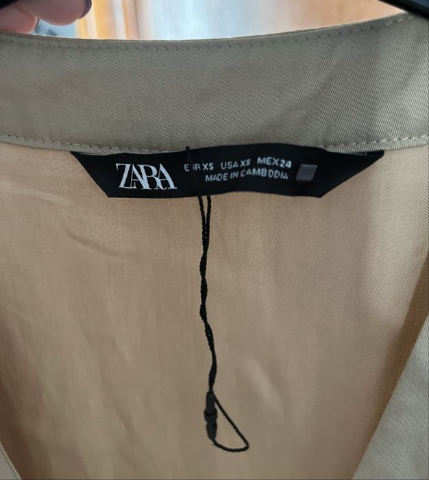 Гащеризон Zara