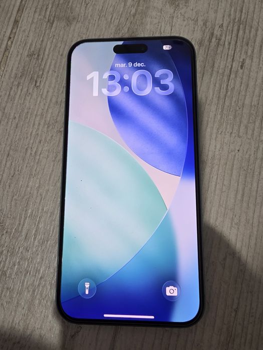 IPhone 16 Plus  128 Gb 100% baterie