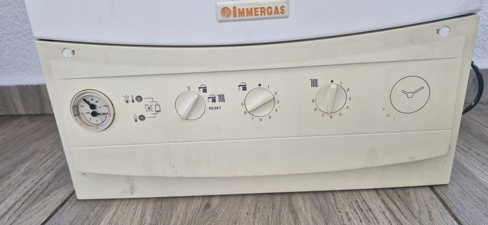 Centrală termică Immergas