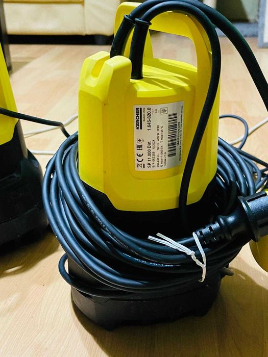 Pompă submersibilă pentru apă murdară Kärcher SP 11.000