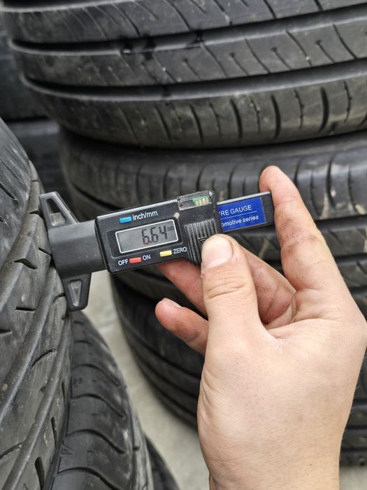 4 Броя 165/60/15 Nexen 2x6,6mm 2x6,2mm