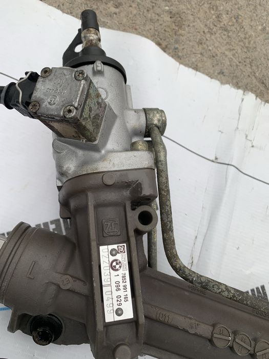 Рулевые Рейки на Бмв и мерседес