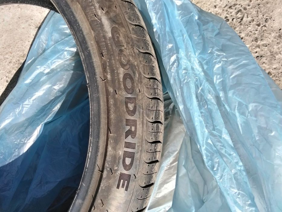 Продам резину срочно