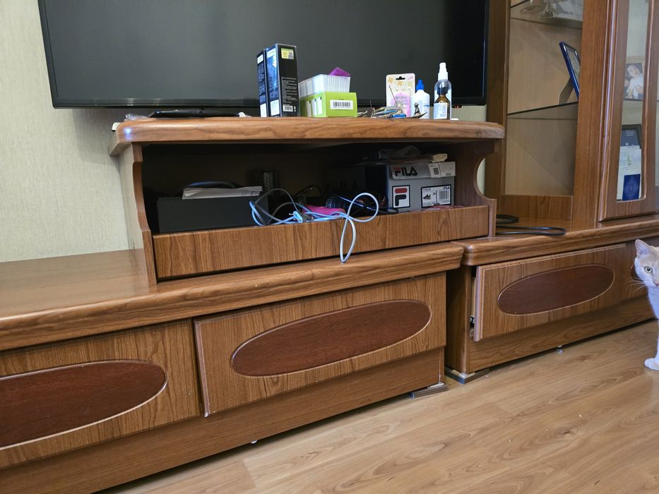 Стенка в гостиную