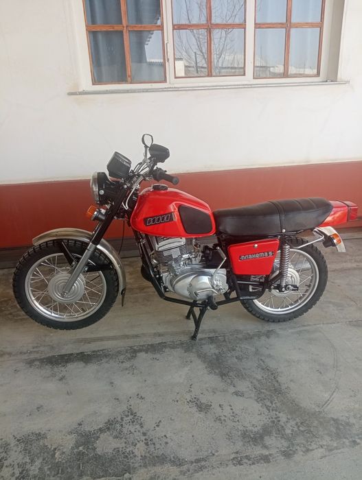 Иж планета 5 холати зур