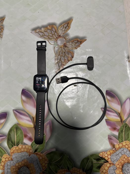 amazfit bip u pro часы