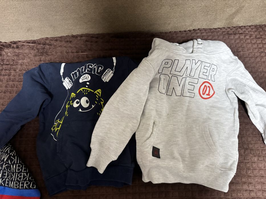 Отдам вещи нв мальчика