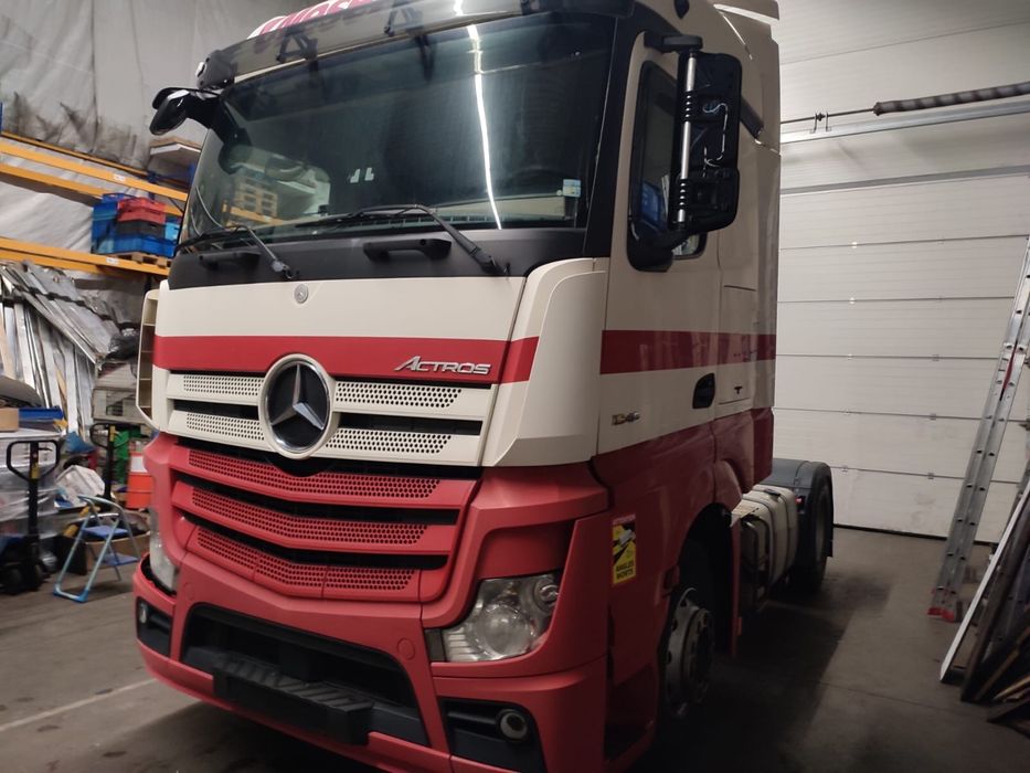 Piese mercedes actros mp 4
