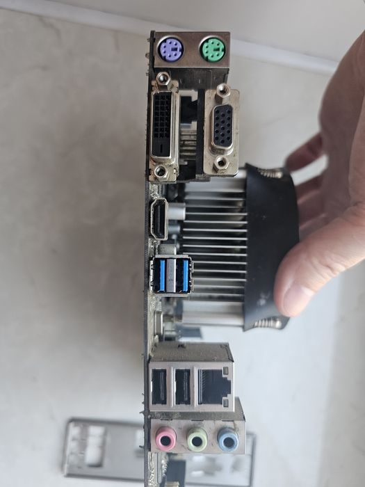 Комплект Asus h310m  i5 9400f