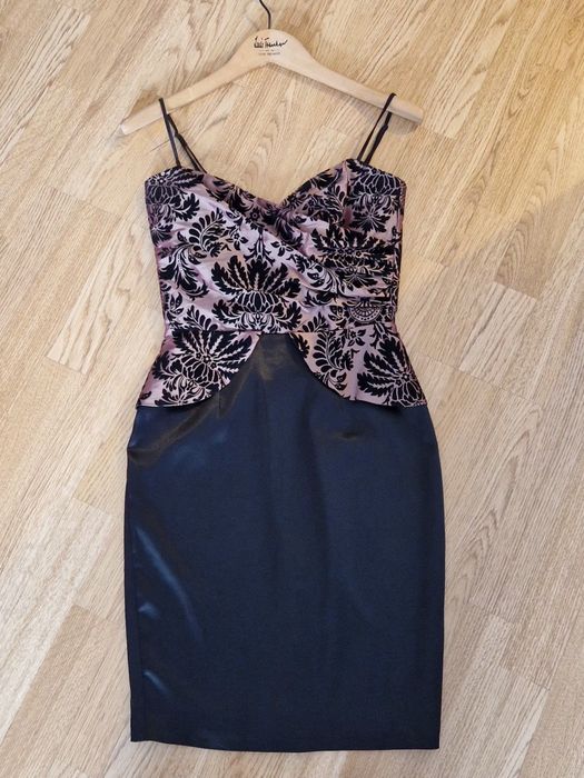 Rochie de ocazie London Girl, stil cocktail/elegantă, mărimea 36