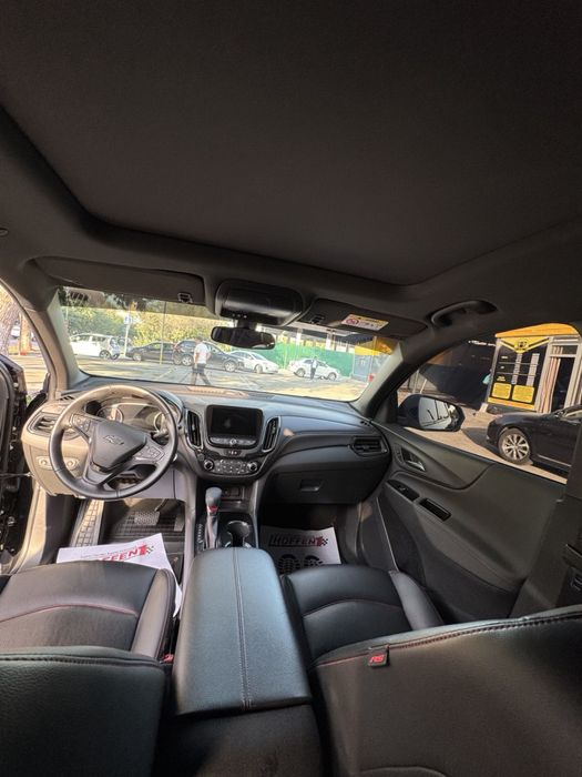 Equinox 2022 milionli Full