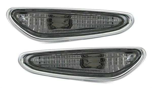 Странични Мигачи БМВ Е46 Е60 Е83 Х3 BMW X3 E46 тъмни E60