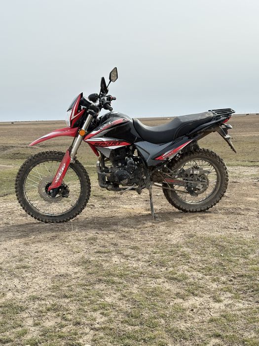 Продам Эндура мотоцикл 250 куб