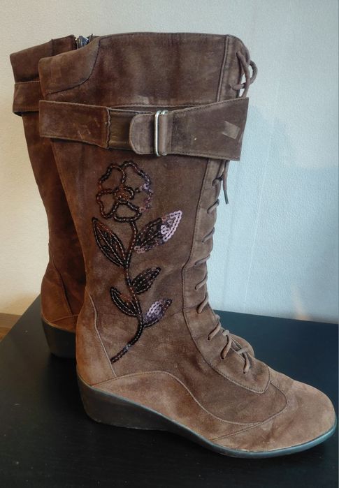 __Дамски   ботуши__