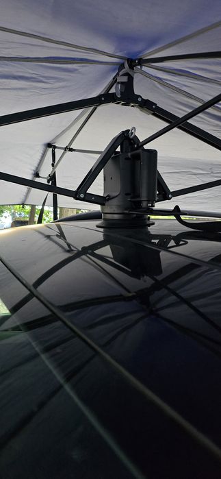 Автоматичен чадър за кола 5.20м