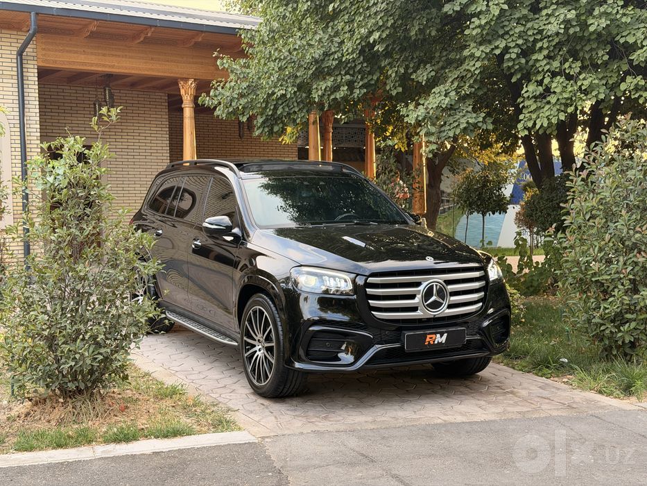Mercedes benz GLE 450 full