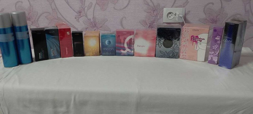 Туалетная вода Распродажа ( Oriflame ), духи, как раньше, дешево