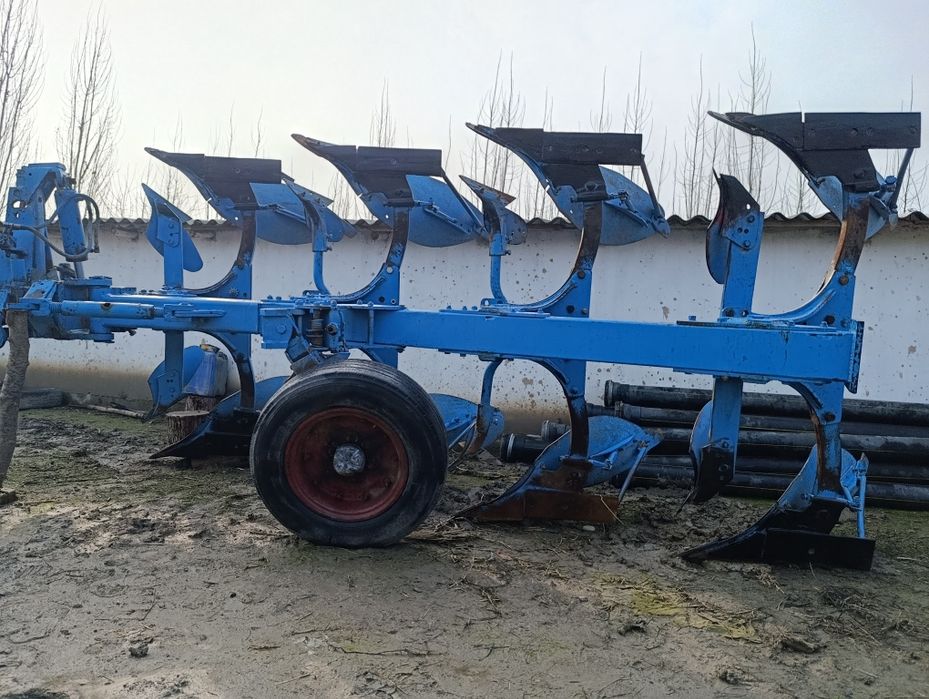 Lemken Evropal 1