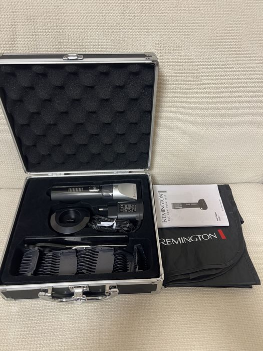 Машинка за подстригване Remington Genius