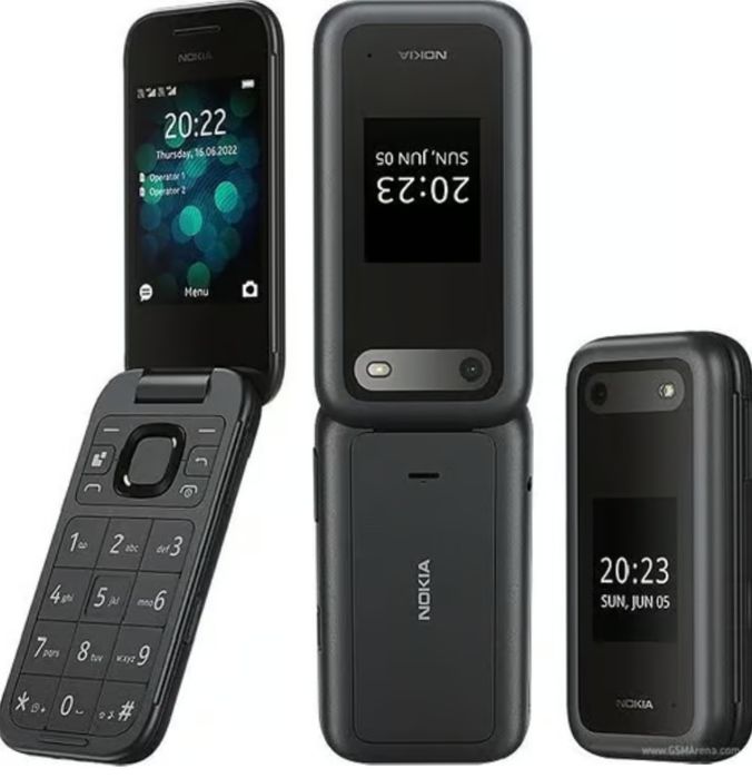 Nokia 2660 telefoni yangi