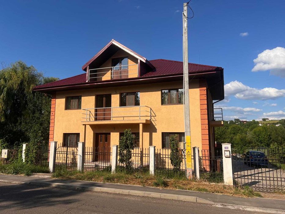 Casa de inchiriat Iasi Rusenii vechi 7 camere