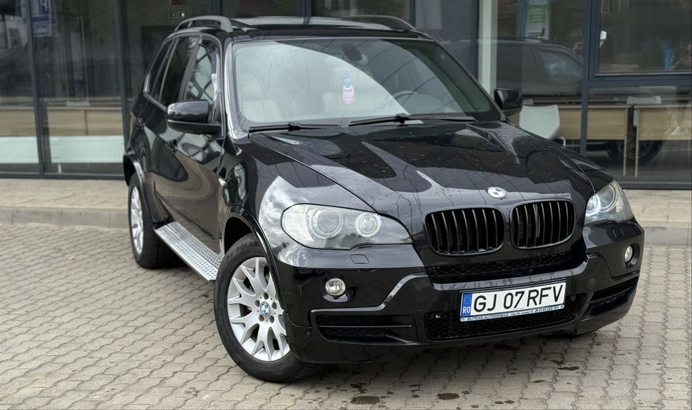 Vand/ Schimb BMW X5 E70 M Packet