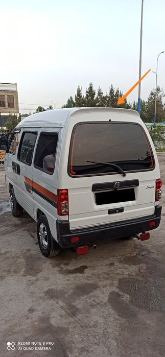 СПОЛЛЕР ДАМАС автомобили учун.