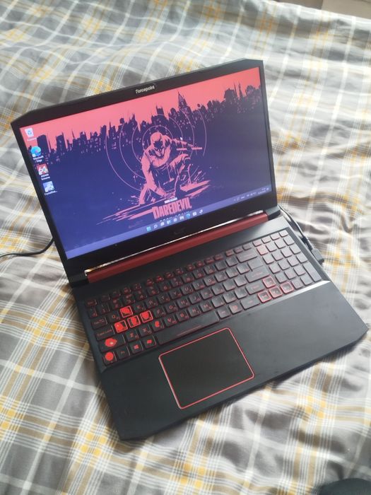 Игровой Acer Nitro 5 GTX 1650