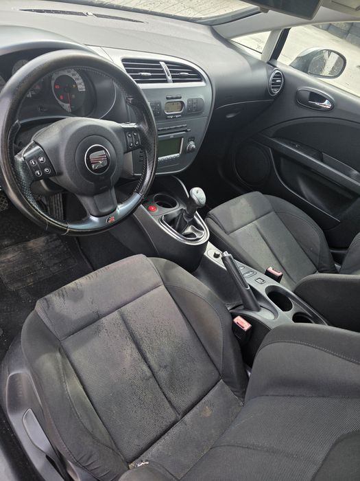 Dezmembrez seat leon fr bmn bmm bkd