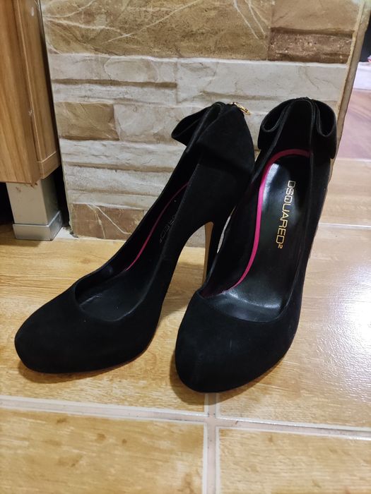 Дамски обувки DSQUARED