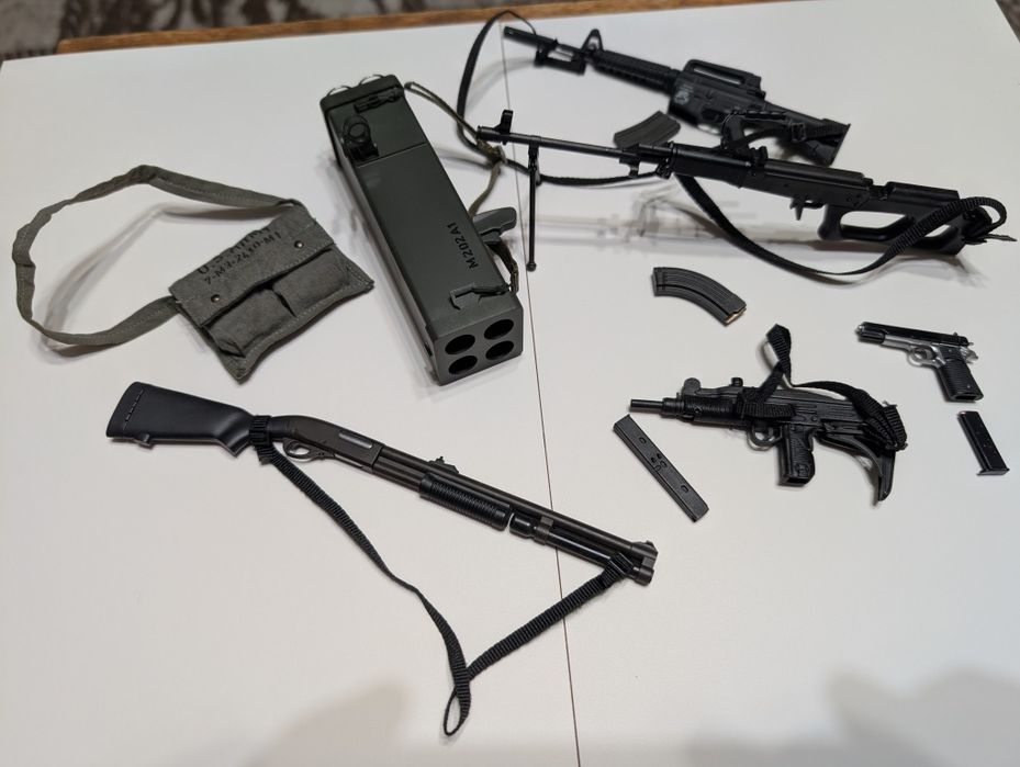 Коллекционные фигурки