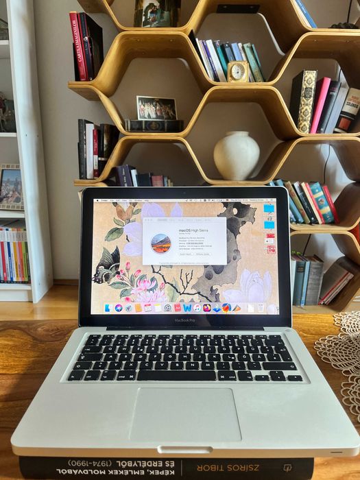 Apple Macbook Pro 13,3-inch i5 4gb procesor Intel Core I5