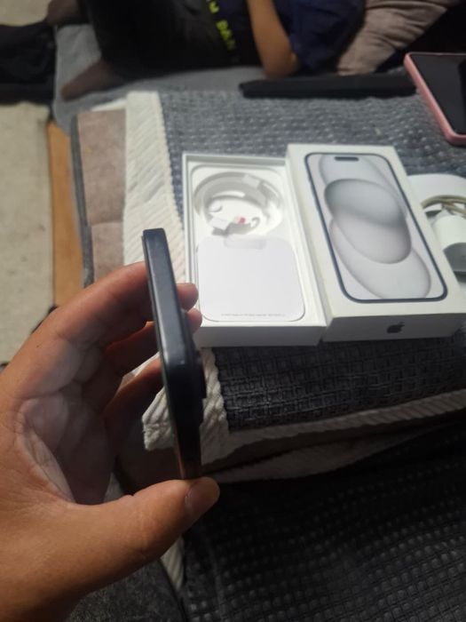 Iphone 15 128Gb Esim