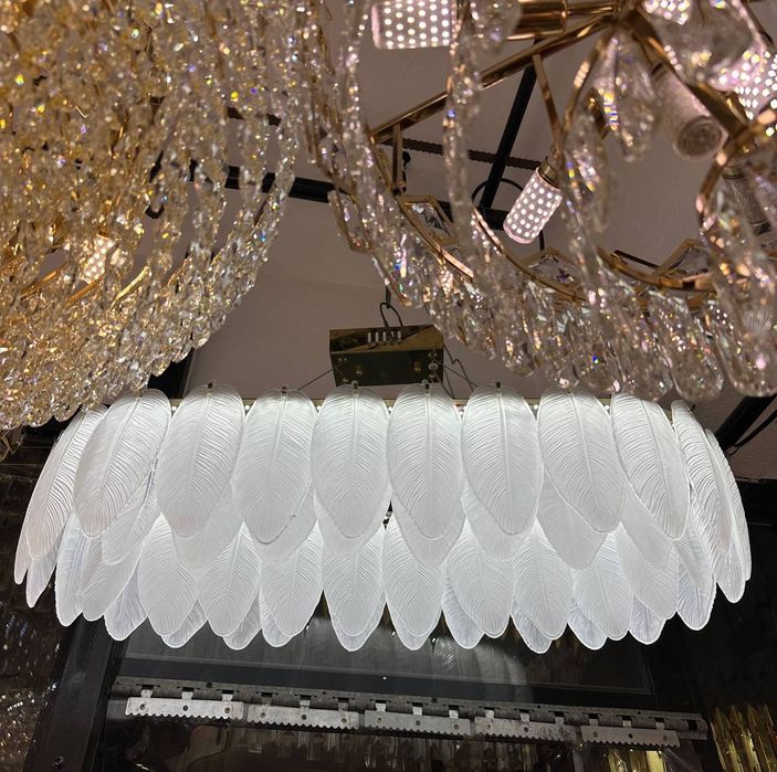 Pat lyutsra bay lyustra led lampa