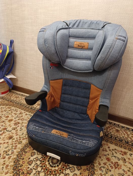 Автокресло Denim migo