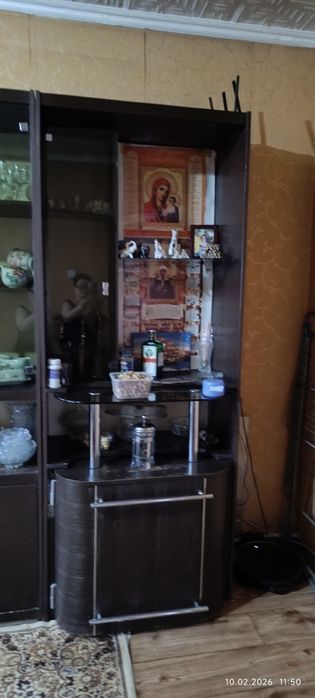 Стенка в зал или в гостиную