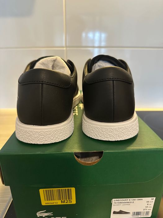 Сникърси Lacoste 43 номер и номер 42.5