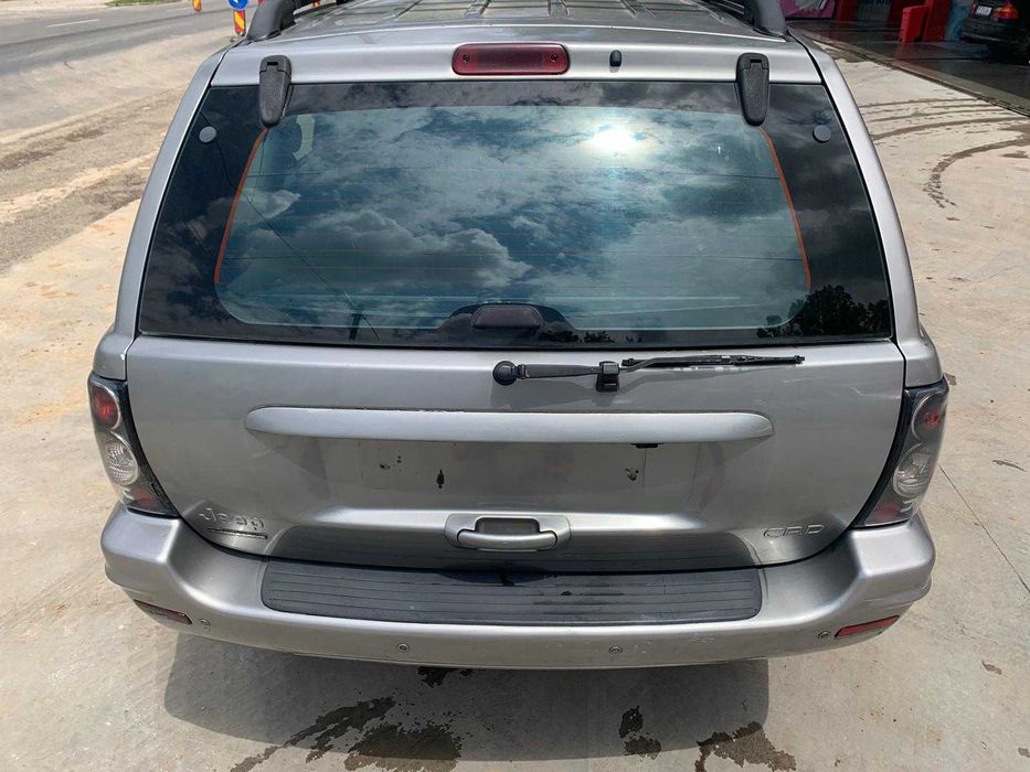 dezmembrez Jeep grand cherokee 2.7 crd/cutie jeep/motor jeep 3.1