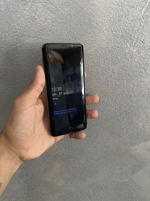 Se vinde samsung s 9
