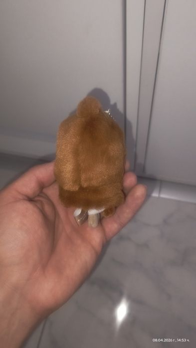 Плюшено мече labubu