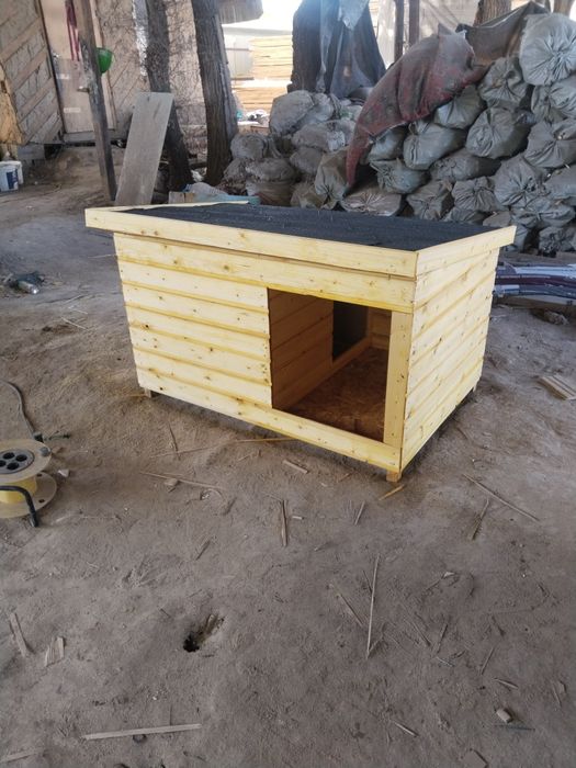 Будка для собак.