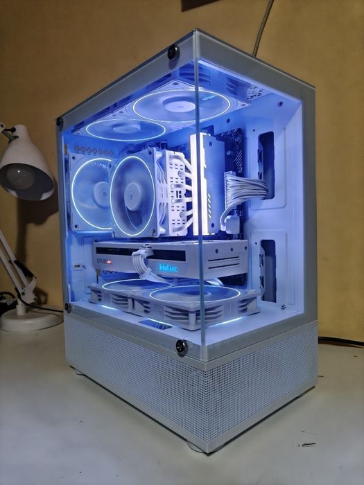 Calculator Pc Gaming  Ryzen - WiFi - Nou