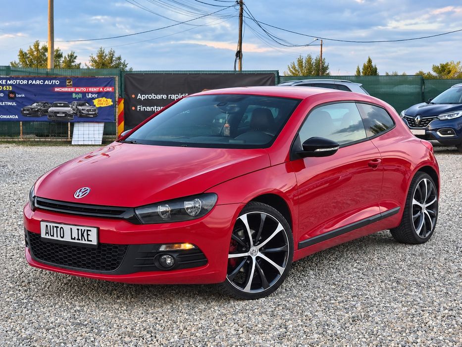 Volkswagen Scirocco