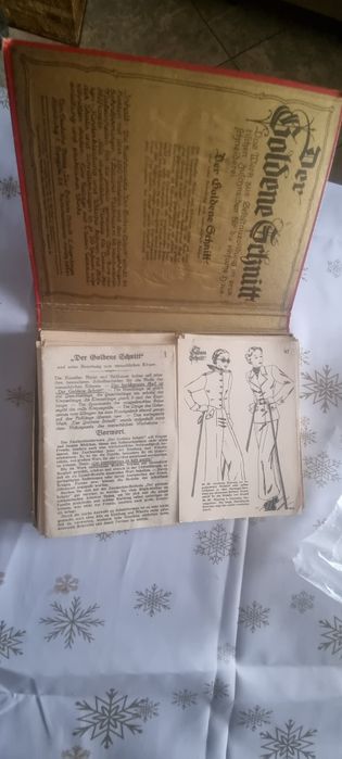 Carte de colectie pt croitorie